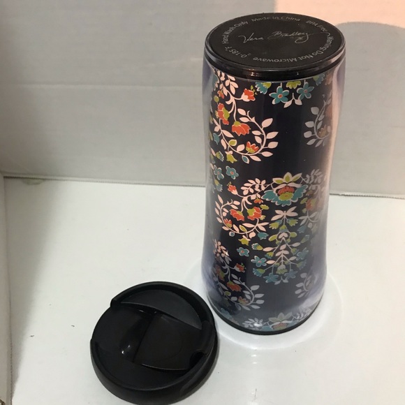 Vera Bradley Travel Mug - Picture 5 of 6